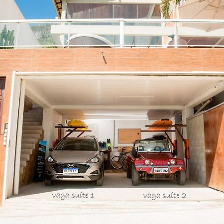 Cantinho Dos Anjos Suites Arraial do Cabo Εξωτερικό φωτογραφία