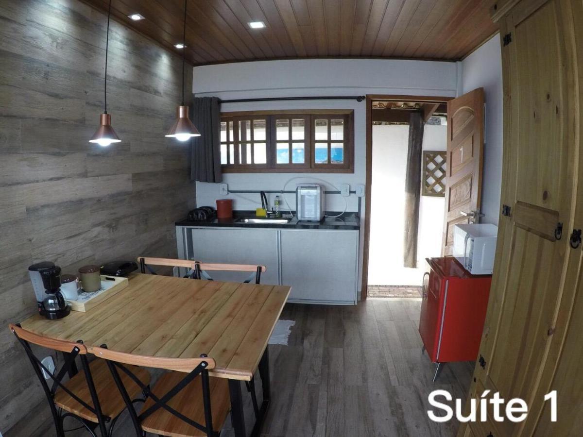 Cantinho Dos Anjos Suites Arraial do Cabo Εξωτερικό φωτογραφία