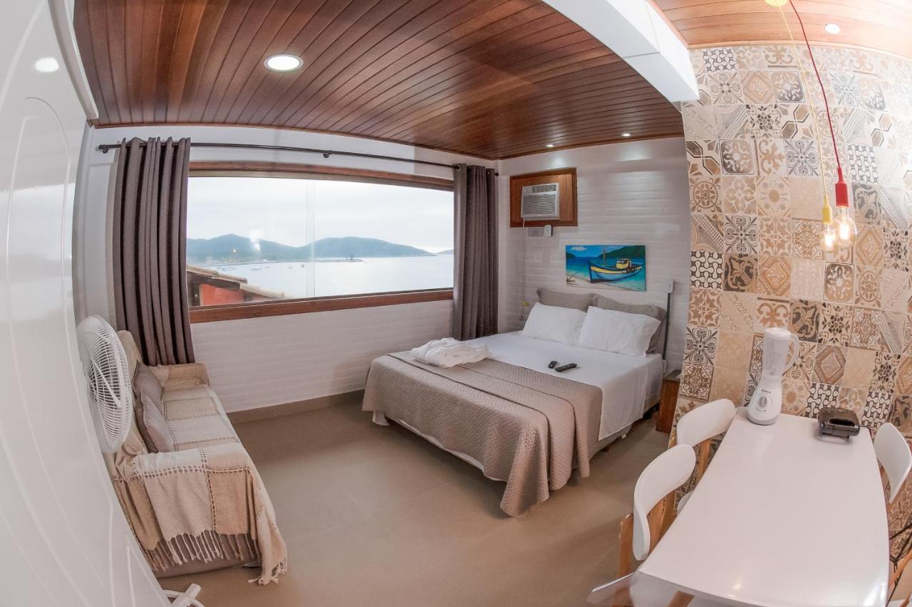 Cantinho Dos Anjos Suites Arraial do Cabo Εξωτερικό φωτογραφία