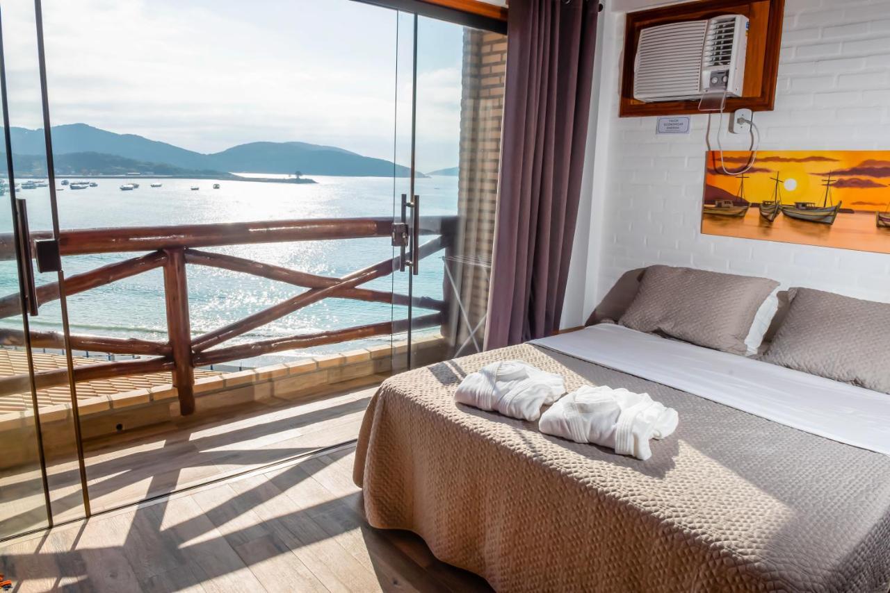 Cantinho Dos Anjos Suites Arraial do Cabo Εξωτερικό φωτογραφία