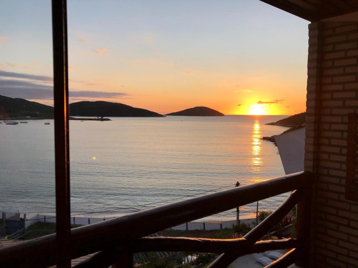 Cantinho Dos Anjos Suites Arraial do Cabo Εξωτερικό φωτογραφία