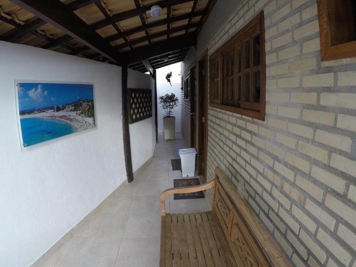 Cantinho Dos Anjos Suites Arraial do Cabo Εξωτερικό φωτογραφία