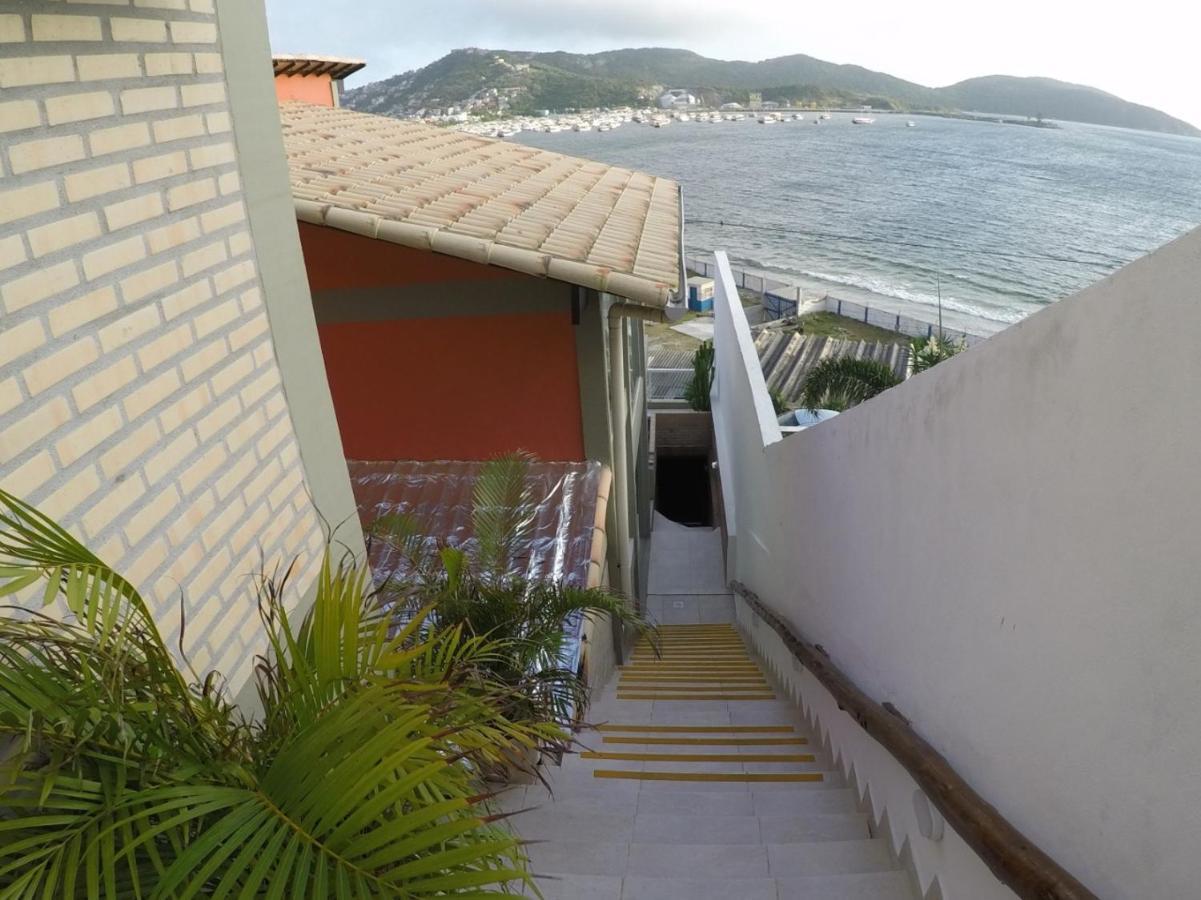 Cantinho Dos Anjos Suites Arraial do Cabo Εξωτερικό φωτογραφία