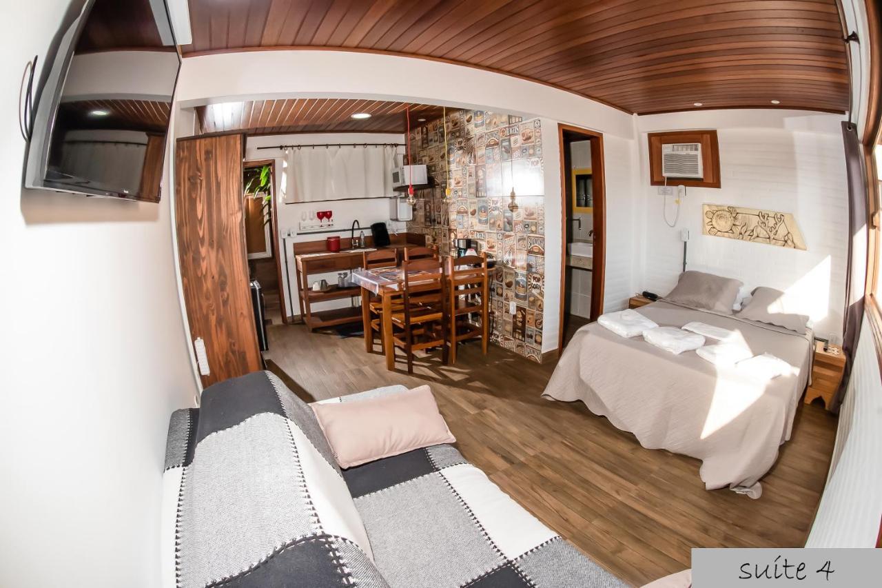 Cantinho Dos Anjos Suites Arraial do Cabo Εξωτερικό φωτογραφία
