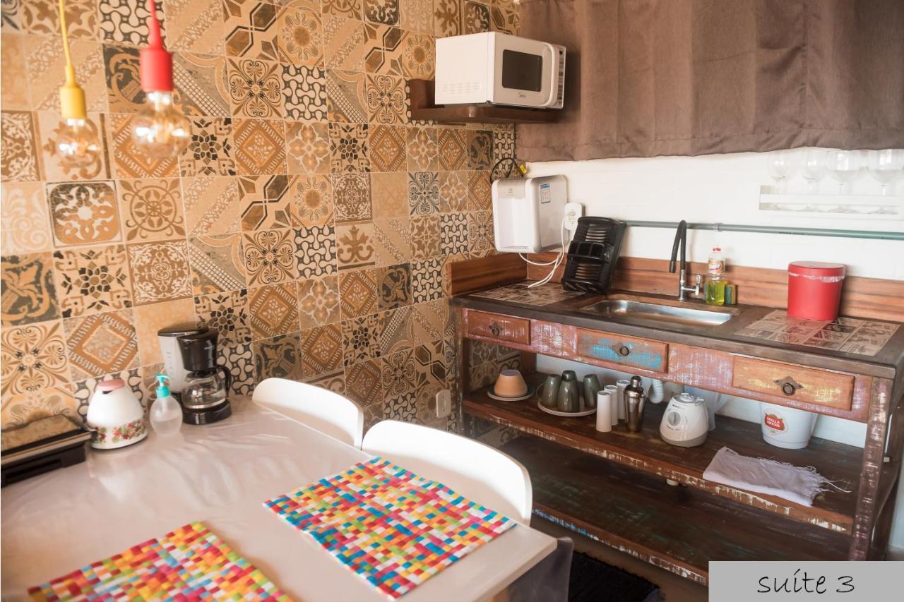 Cantinho Dos Anjos Suites Arraial do Cabo Εξωτερικό φωτογραφία