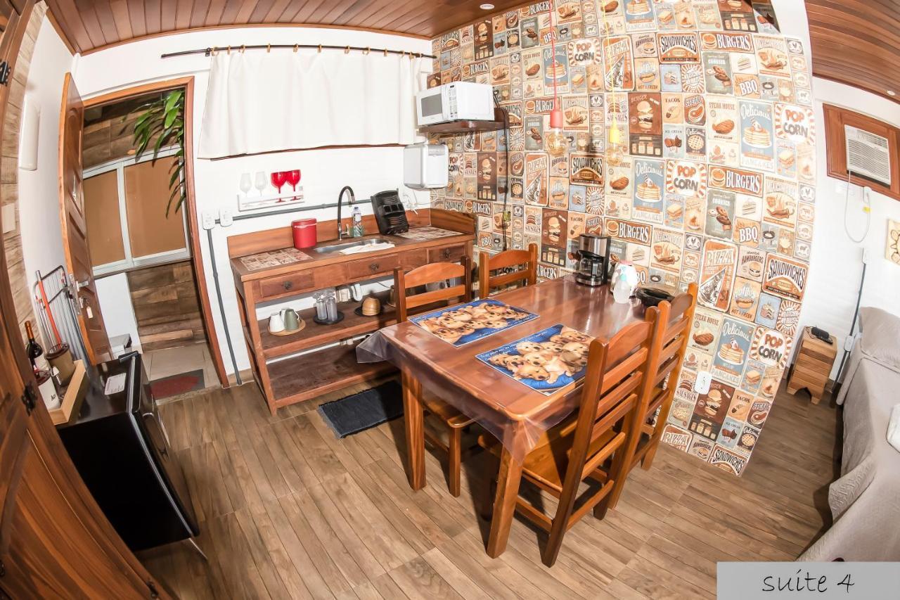 Cantinho Dos Anjos Suites Arraial do Cabo Εξωτερικό φωτογραφία