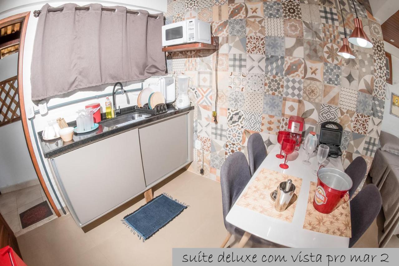 Cantinho Dos Anjos Suites Arraial do Cabo Εξωτερικό φωτογραφία