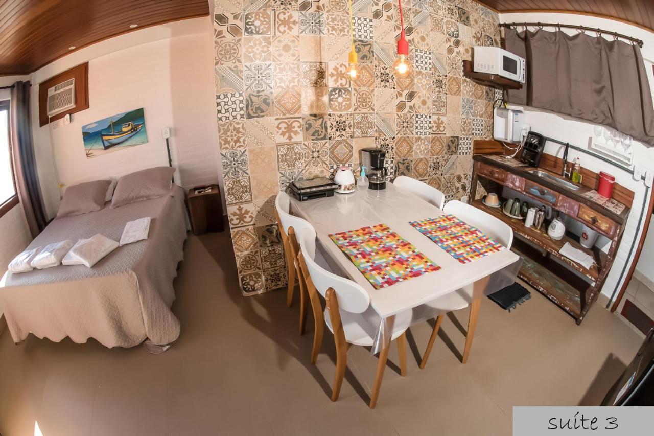 Cantinho Dos Anjos Suites Arraial do Cabo Εξωτερικό φωτογραφία