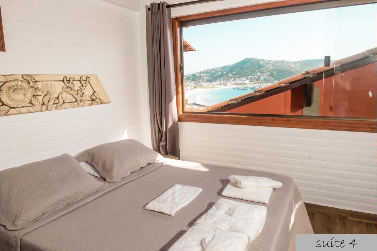 Cantinho Dos Anjos Suites Arraial do Cabo Εξωτερικό φωτογραφία