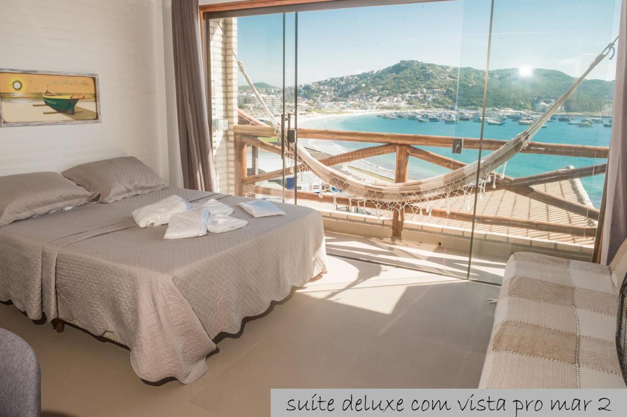 Cantinho Dos Anjos Suites Arraial do Cabo Εξωτερικό φωτογραφία